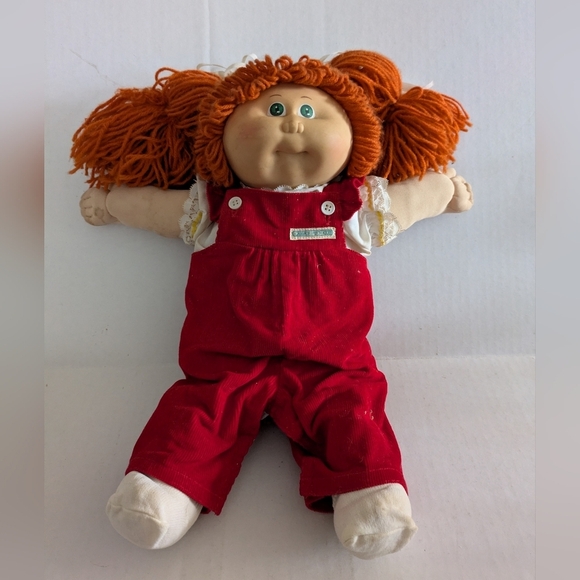 None Other - Vintage Cabbage Patch Kids - '85